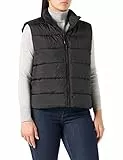 Noisy may Nmmarcus Vest Noos Chaleco, Black/Detail:DTM Lining, S Mujeres