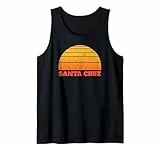 Santa Cruz, California Camiseta sin Mangas