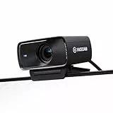 Elgato Facecam MK.2 – Webcam prémium Full HD para Streaming, Juegos, videoconferencia, grabación, Imagen HDR, Sensor Sony, Control PTZ – Funciona con OBS, Zoom, Teams, etc., para PC/Mac
