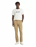 Dockers ALPHA ORIGINAL SKINNY, Pantalones para Hombre, New British Khaki, 30W 32L