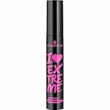 ESSENCE I Love Extreme Volume máscara de pestañas, Negro