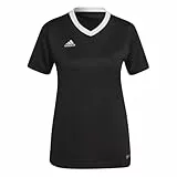 adidas Mujer Entrada 22 Jersey, Black, M