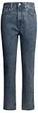 Pepe Jeans Slim Fit Jeans, Azul (Denim-R17), 24W / 30L para Mujer