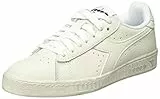 Diadora Game Low Waxed 501.178301 01 C6180 Bianco Bianco Bianco Bianco/42