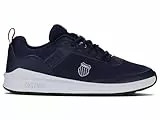 K-Swiss Vista Trainer SP, Zapatillas Hombre, Peacoat Samba White, 39 EU