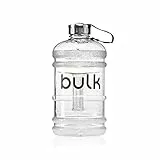 Bulk Botella de Agua de Medio Galón