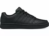 K-Swiss Court Palisades - Zapatillas para hombre, color negro y negro, talla 43 EU