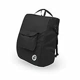 Maxi-Cosi Bolsa de viaje ultracompacta, bolsa de viaje para cochecito, 67 x 45 x 28cm, compatible con todos los cochecitos y sillas de paseo ultracompactos de Maxi-Cosi (negro)
