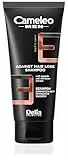 Cameleo Men - Champú Anticaída - Limpia y Refresca - Reduce Eficazmente la Caída del Cabello - Hidrata, Nutre, Fortalece - para Cabello y Cuero Cabelludo Secos - 150 ml