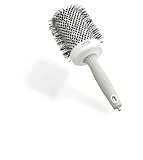 OLIVIA GARDEN Expert Blowout Shine 65 mm - White & Grey