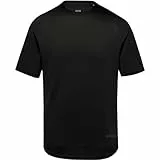 GOREWEAR Camiseta Everyday Hombre, Black, XL