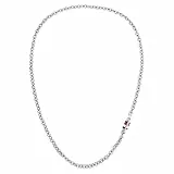 Tommy Hilfiger Jewelry Collar de Cadena para Hombre de Acero Inoxidable - 2790650