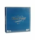 Hasbro Gaming Trivial Pursuit (en Español), Juego de Preguntas para Adolescentes Mayores de 16 Años, Juego de Mesa Multijugador para Fiestas