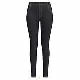 Dim Legging Vaquero para Mujer con Bolsillos Relax & Go x1, Azul, S