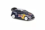 Majorette 212084012 WRC Cars, coches de carreras, colores surtidos y modelos, 1 pieza