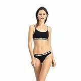 Puma Women String 2P Pack - Color: Black Talla: M