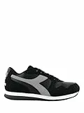 Diadora Zapatillas Skyler Corduroy 180840 Sneaker Hombre Sintético Negro, Negro, 44 EU