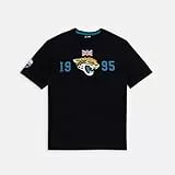 New Era Camiseta Unisex de la NFL Isg 2024 con Arco Cuadrado de Gran tamaño