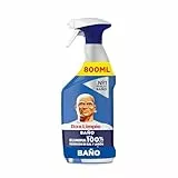 Don Limpio Baño Spray Detergente 800 ml. Elimina Las Marcas De Jabón Y El Doble De Cal Que La Fórmula Anterior