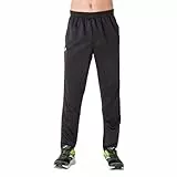 Joma Combi Pantalón Largo, Hombre, Negro, L