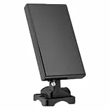Philips SDV5228/12 - Antena de TV (Obstrucción 75 Ohmio), negro