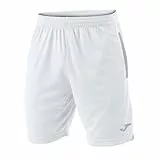Joma Miami Bermuda Deporte de Tenis, Hombre, Blanco, M
