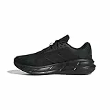 adidas Hombre Questar 3 Running Shoes, Core Black/Core Black/Grey Six, 43 1/3 EU