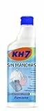 KH-7 Sin Manchas | Quitamanchas Ropa | Elimina Todo Tipo de Manchas | Vino, Chocolate, Tomate, Grasa, Aceite, Sangre, Maquillaje y más | Recambio 715 mL