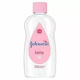 Johnson's Baby Aceite, 200 ml
