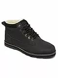 Quiksilver Mission V Boot, Raquetas de Nieve Hombre, Grey/Grey/Black, 46 EU