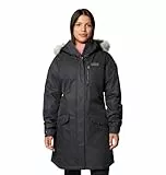 Columbia Mujer Chaqueta con Capucha Powder Lite II