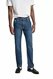 Bugatti 3910-26612, Pantalones Hombre, Azul (Blau 344)