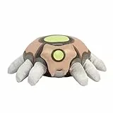 TOMY Warhammer Necron Scarab - Peluche Coleccionable para Adolescentes y Adultos, Robot Extraterrestre de Warhammer 40.000, Detalles auténticos, Licencia Oficial a Partir de 12 años