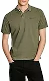 Pepe Jeans New Oliver GD Polo, Verde (Safari Green), L para Hombre