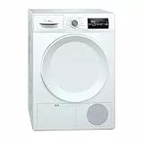 Balay, Secadora Bomba de Calor, Libre Instalación, 8 kg, Filtro fácil limpieza, Antivibración, Programa Rápido, Blanco, 3SB288BE