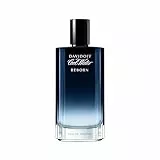 Davidoff Cool Water Reborn Eau de Parfum para él | Perfume para hombre con una fragancia fresca amaderada y aroma de vetiver| Perfume duradero | 100ml