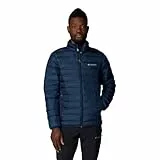 Columbia Chaqueta de Plumón para Hombre, Lake 22 II