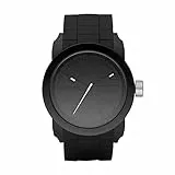 Diesel Reloj Analogico para Hombre de Cuarzo con Correa en Silicona DZ1437