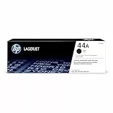 HP 44A CF244A, Negro, Cartucho Tóner Original, de 1.000 páginas, para impresoras HP LaserJet Pro M15a, M15w, MFP M28a y MFP M28w