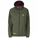 Trespass Qikpac Compact Pack Away - Chaqueta impermeable para mujer