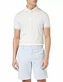 Hackett London Pantalones Cortos Sanderson, Pantalones cortos Hombre, Azul (Azul Oxford), 32W