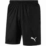 Puma 703615 03 Pantalones, Hombre, Negro Black White, M