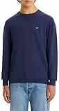 Levi's Sudadera Ligera Hm, Naval Academy, L para Hombre