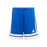 adidas Unisex niños SQUADRA25 Short Kids, Royal Blue/White, 13-14 Years