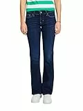 ESPRIT 014ee1b325 Jeans, 901/Blue Dark Wash, 31W x 34L para Mujer