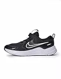 NIKE Mystic Fly, Sneaker, Black/White-Anthracite, 40 EU