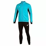 Joma Chándal derby turquesa flúor negro