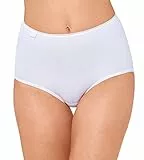 sloggi Mujer 24/7 Microfibre H Maxi C3P, Blanco, 46