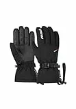 Reusch Outset R-Tex XT - Guantes de esquí para Hombre, con Correa de Hombro y Membrana Impermeable, cómodo y cálido, Talla 9