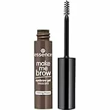 Essence Cosmetics Make Me Brow Máscara Gel Para Cejas, Definir, En Gel, 3.8 ml